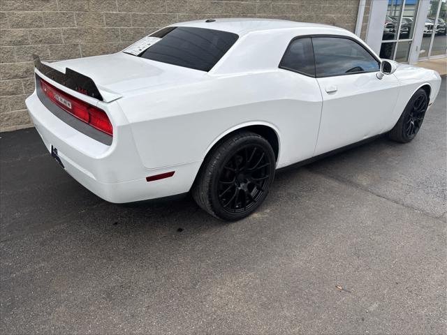 Used 2013 Dodge Challenger For Sale in Wilmington, OH