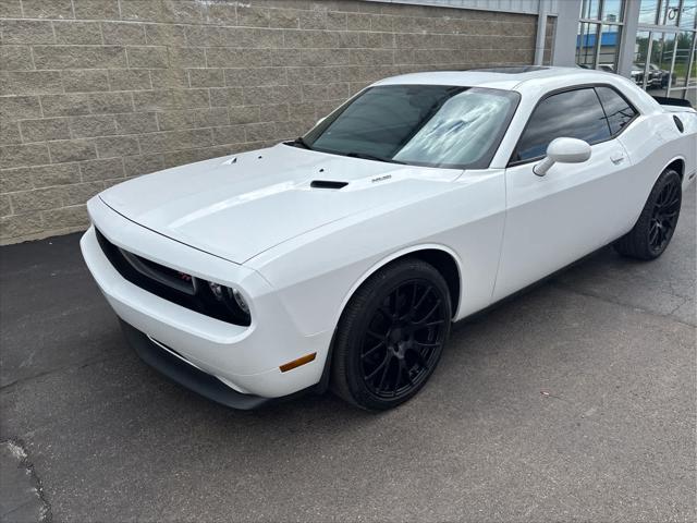 Used 2013 Dodge Challenger For Sale in Wilmington, OH