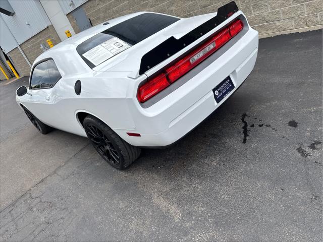 Used 2013 Dodge Challenger For Sale in Wilmington, OH
