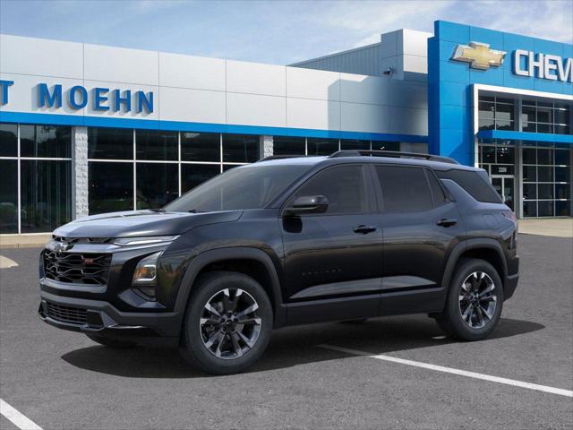 New 2025 Chevrolet Equinox For Sale in Jackson, MI