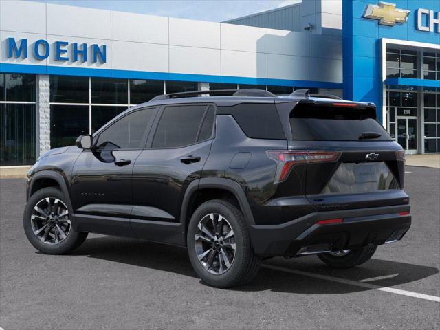 New 2025 Chevrolet Equinox For Sale in Jackson, MI