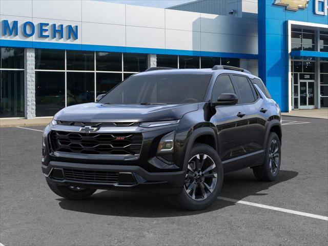 New 2025 Chevrolet Equinox For Sale in Jackson, MI