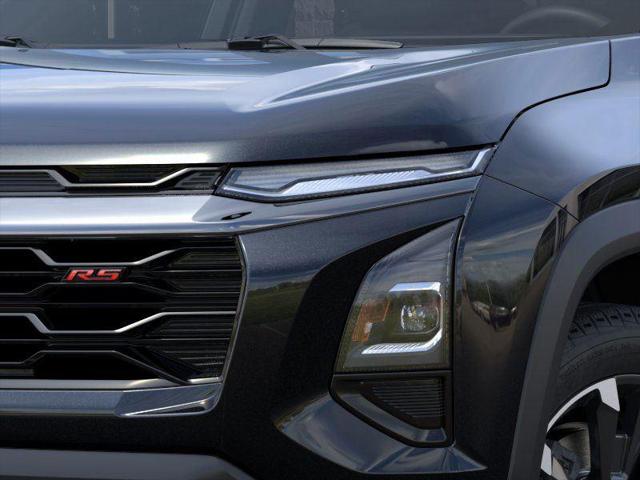 New 2025 Chevrolet Equinox For Sale in Jackson, MI