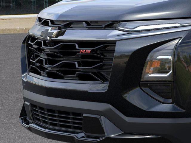New 2025 Chevrolet Equinox For Sale in Jackson, MI