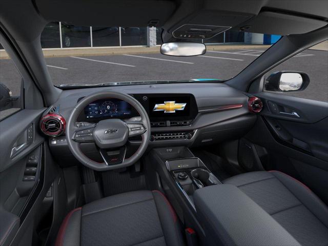 New 2025 Chevrolet Equinox For Sale in Jackson, MI