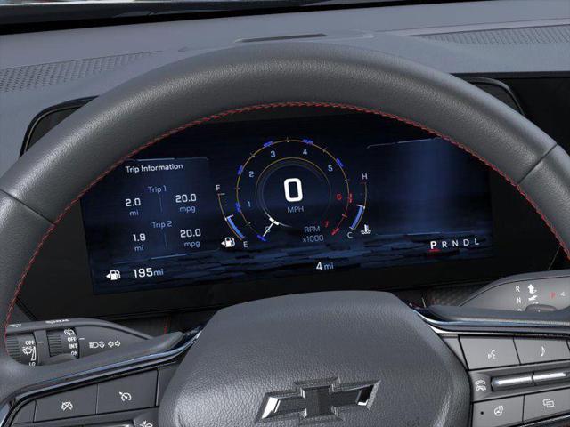 New 2025 Chevrolet Equinox For Sale in Jackson, MI