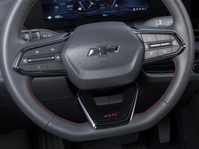 New 2025 Chevrolet Equinox For Sale in Jackson, MI