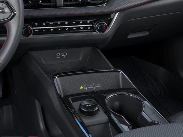 New 2025 Chevrolet Equinox For Sale in Jackson, MI