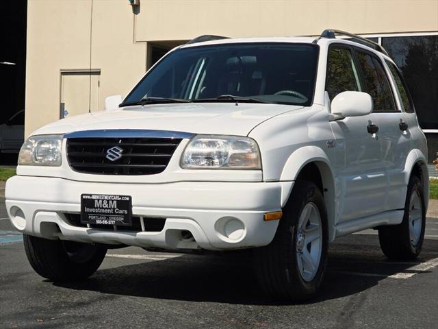 2002 Suzuki Grand Vitara Limited for sale in Portland, OR