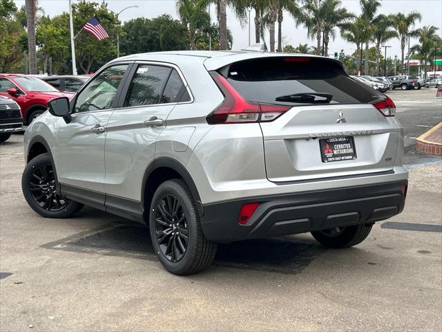 2025 Mitsubishi Eclipse Cross LE S-AWC