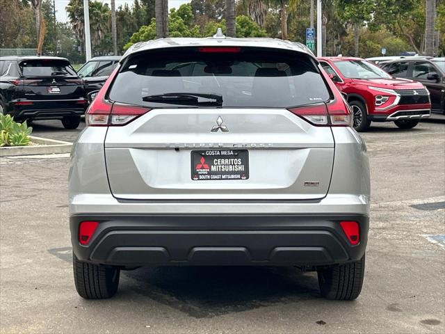 2025 Mitsubishi Eclipse Cross LE S-AWC
