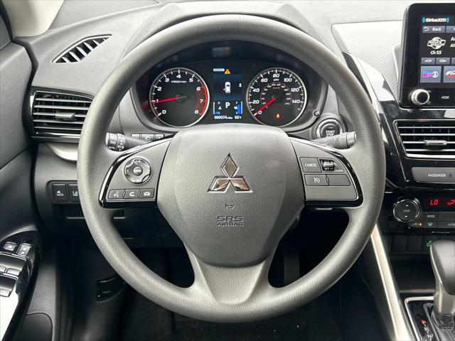 2025 Mitsubishi Eclipse Cross LE S-AWC