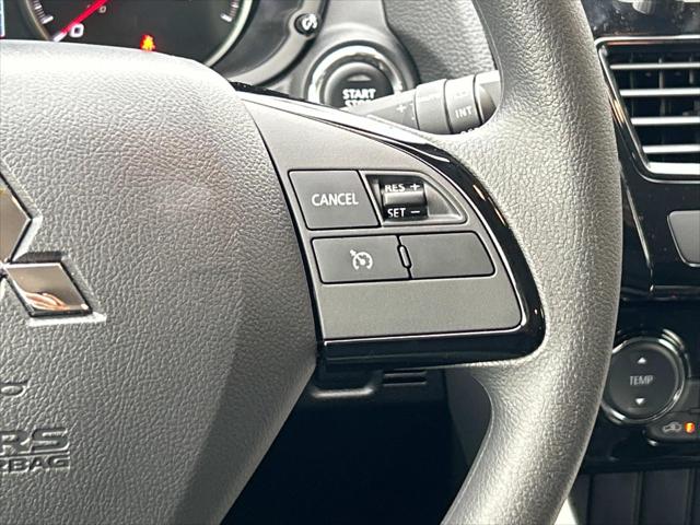 2025 Mitsubishi Eclipse Cross LE S-AWC