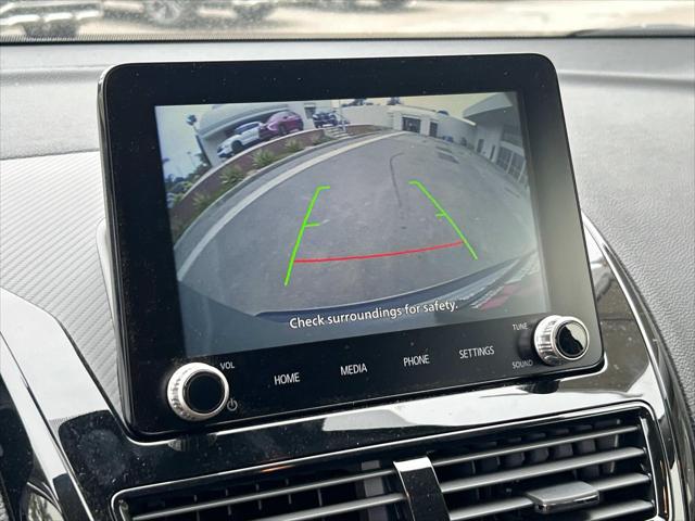 2025 Mitsubishi Eclipse Cross LE S-AWC
