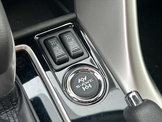 2025 Mitsubishi Eclipse Cross LE S-AWC