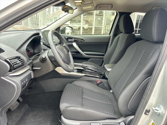 2025 Mitsubishi Eclipse Cross LE S-AWC