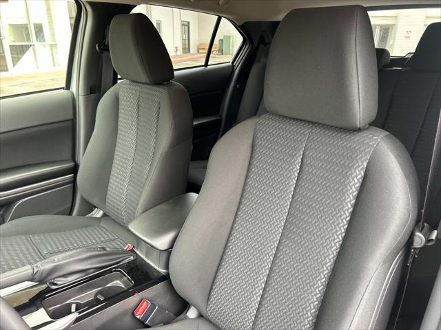 2025 Mitsubishi Eclipse Cross LE S-AWC