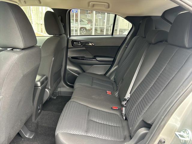 2025 Mitsubishi Eclipse Cross LE S-AWC
