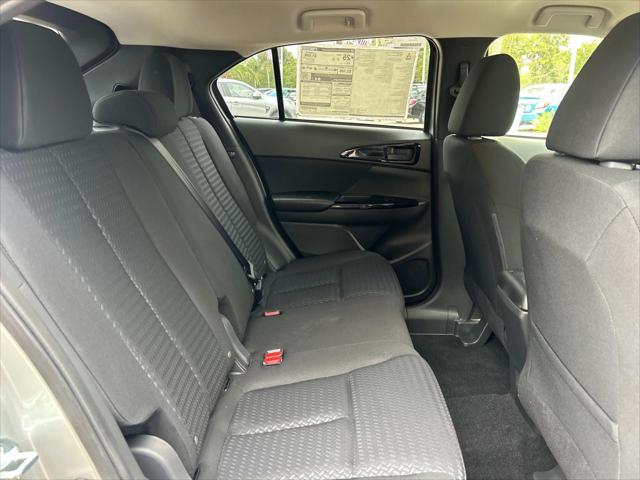 2025 Mitsubishi Eclipse Cross LE S-AWC