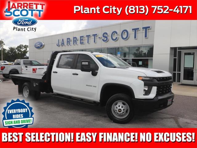 2023 Chevrolet Silverado 3500HD Work Truck for sale in Plant City, FL