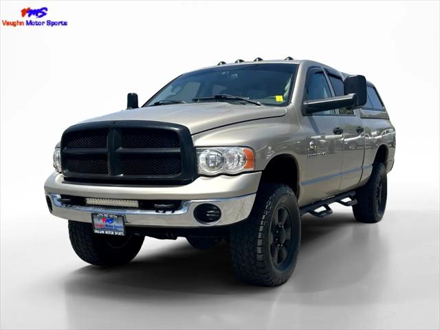 2004 Dodge Ram 3500 SLT/Laramie