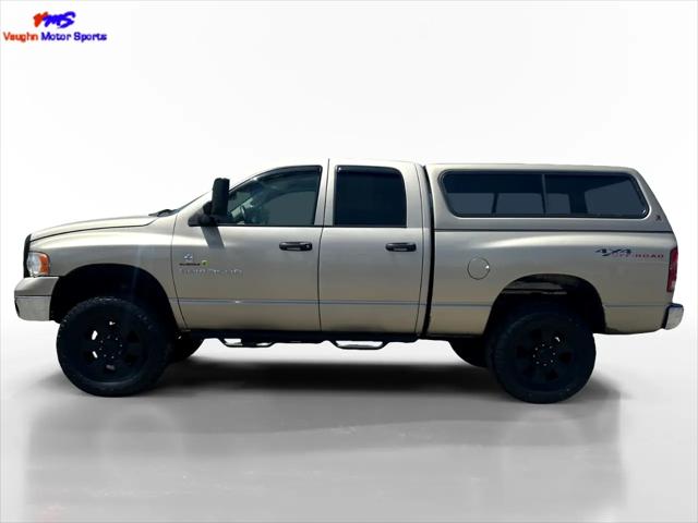 2004 Dodge Ram 3500 SLT/Laramie