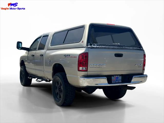 2004 Dodge Ram 3500 SLT/Laramie
