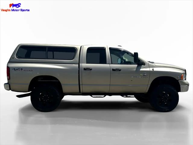2004 Dodge Ram 3500 SLT/Laramie