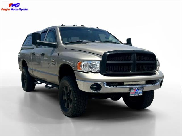 2004 Dodge Ram 3500 SLT/Laramie