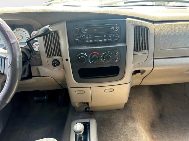 2004 Dodge Ram 3500 SLT/Laramie