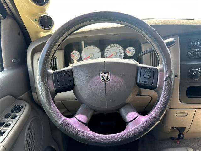 2004 Dodge Ram 3500 SLT/Laramie