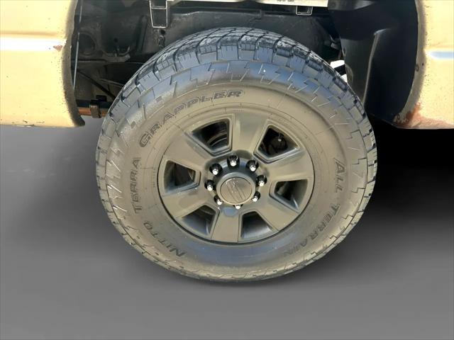 2004 Dodge Ram 3500 SLT/Laramie