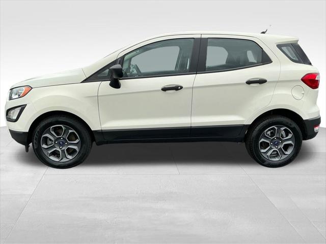 Used 2021 Ford EcoSport For Sale in Muscle Shoals, AL