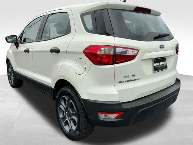 Used 2021 Ford EcoSport For Sale in Muscle Shoals, AL