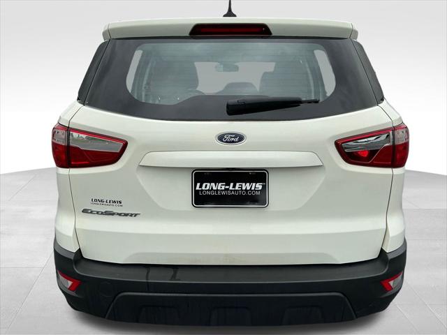 Used 2021 Ford EcoSport For Sale in Muscle Shoals, AL