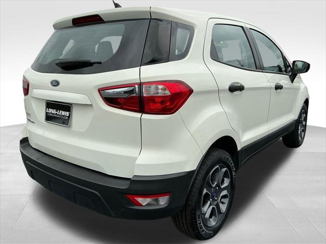 Used 2021 Ford EcoSport For Sale in Muscle Shoals, AL