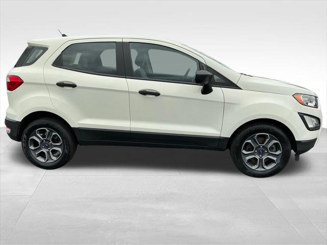 Used 2021 Ford EcoSport For Sale in Muscle Shoals, AL