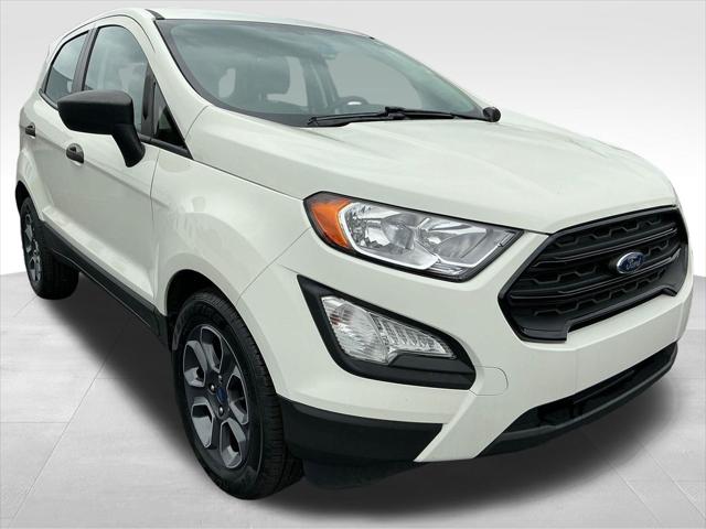 Used 2021 Ford EcoSport For Sale in Muscle Shoals, AL