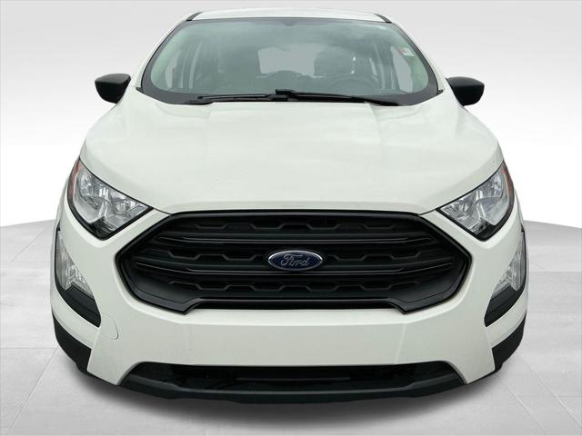 Used 2021 Ford EcoSport For Sale in Muscle Shoals, AL