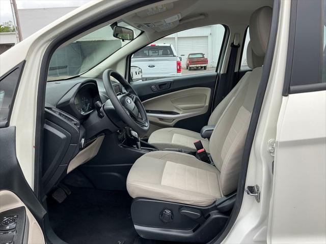 Used 2021 Ford EcoSport For Sale in Muscle Shoals, AL