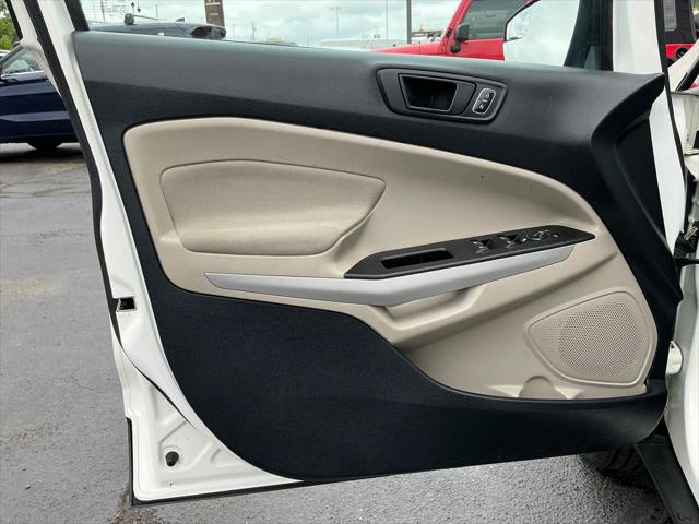 Used 2021 Ford EcoSport For Sale in Muscle Shoals, AL