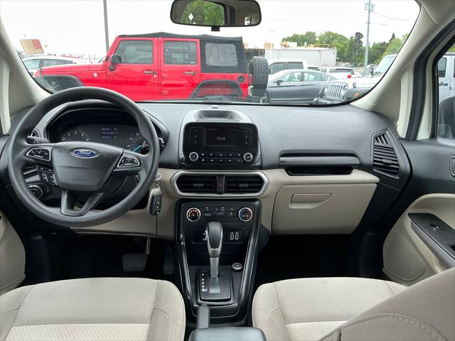 Used 2021 Ford EcoSport For Sale in Muscle Shoals, AL