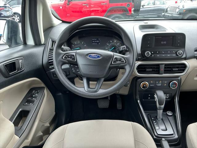 Used 2021 Ford EcoSport For Sale in Muscle Shoals, AL