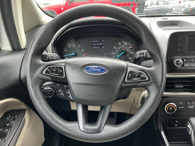 Used 2021 Ford EcoSport For Sale in Muscle Shoals, AL