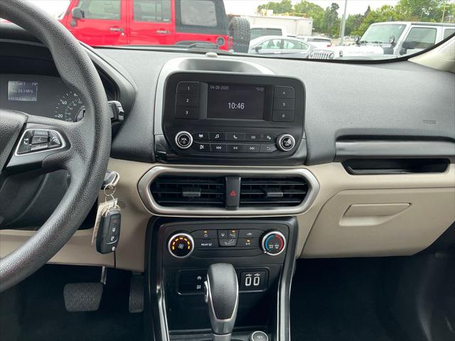 Used 2021 Ford EcoSport For Sale in Muscle Shoals, AL