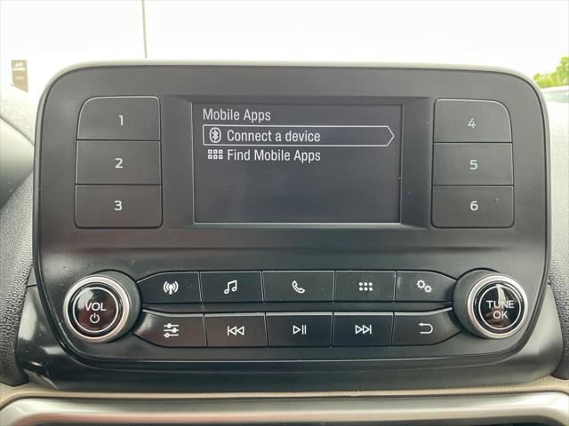 Used 2021 Ford EcoSport For Sale in Muscle Shoals, AL
