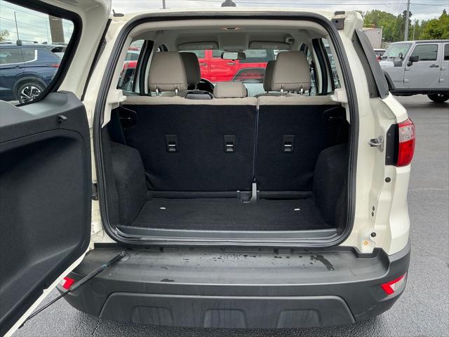 Used 2021 Ford EcoSport For Sale in Muscle Shoals, AL