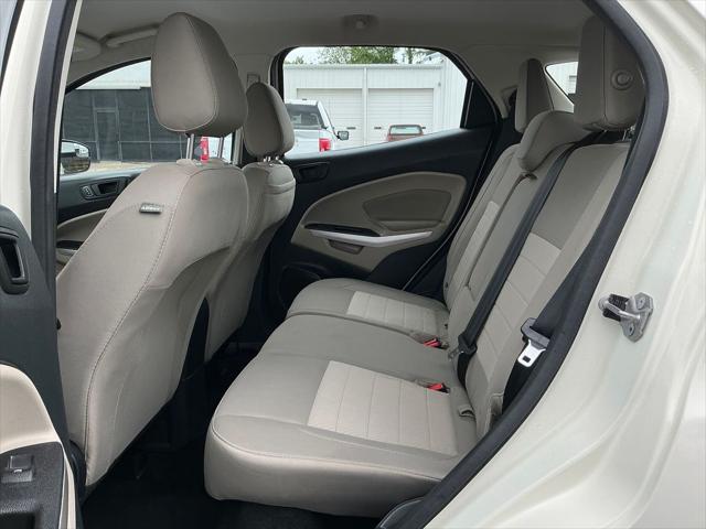 Used 2021 Ford EcoSport For Sale in Muscle Shoals, AL