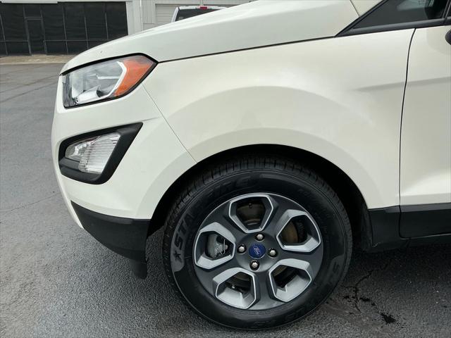 Used 2021 Ford EcoSport For Sale in Muscle Shoals, AL