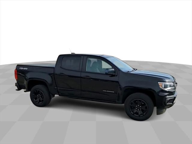 Used 2021 Chevrolet Colorado For Sale in Waterford Twp, MI